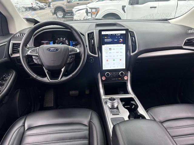 used 2024 Ford Edge car, priced at $23,990