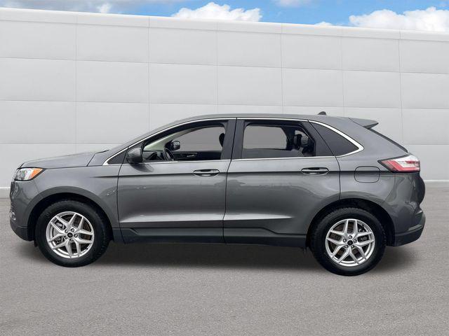 used 2024 Ford Edge car, priced at $23,990