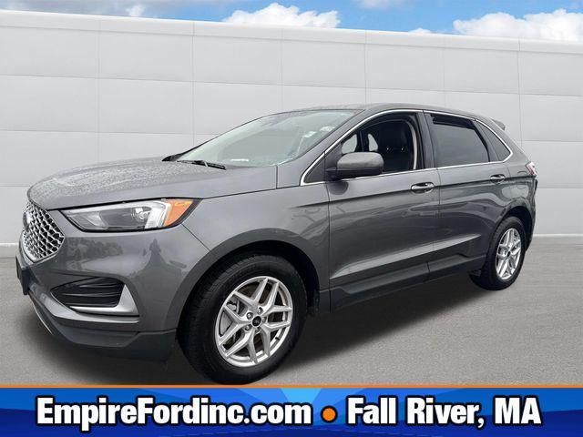 used 2024 Ford Edge car, priced at $23,990