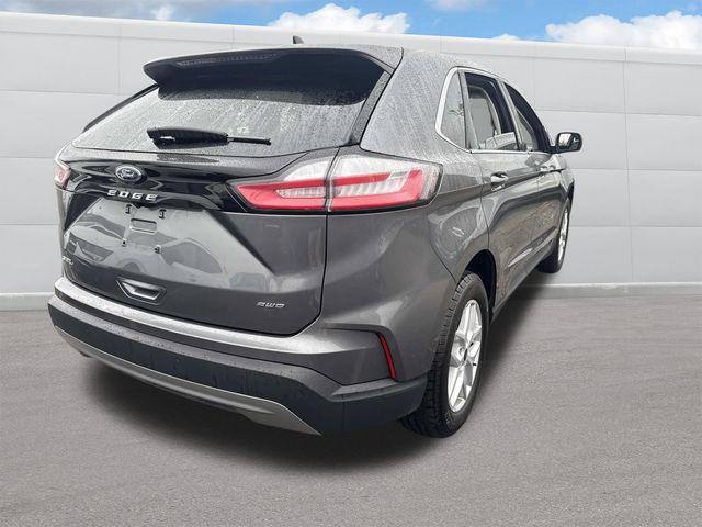 used 2024 Ford Edge car, priced at $23,990