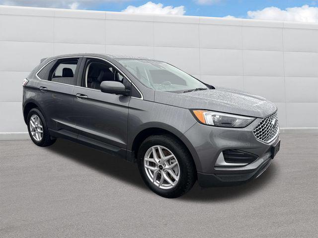 used 2024 Ford Edge car, priced at $23,990