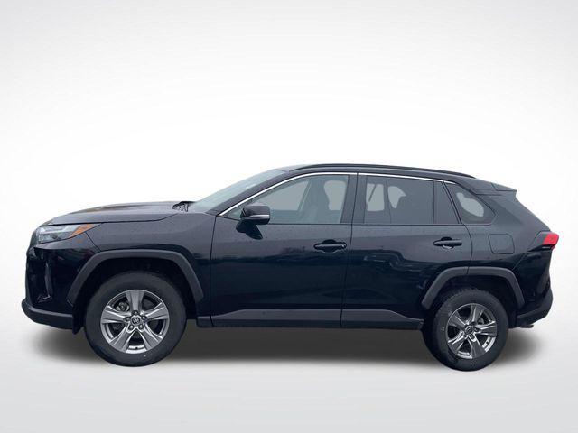 used 2024 Toyota RAV4 car, priced at $30,990
