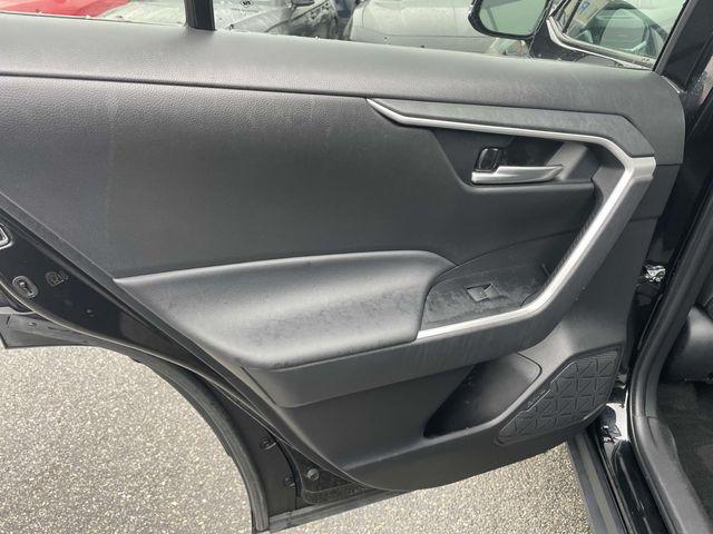 used 2024 Toyota RAV4 car, priced at $30,990