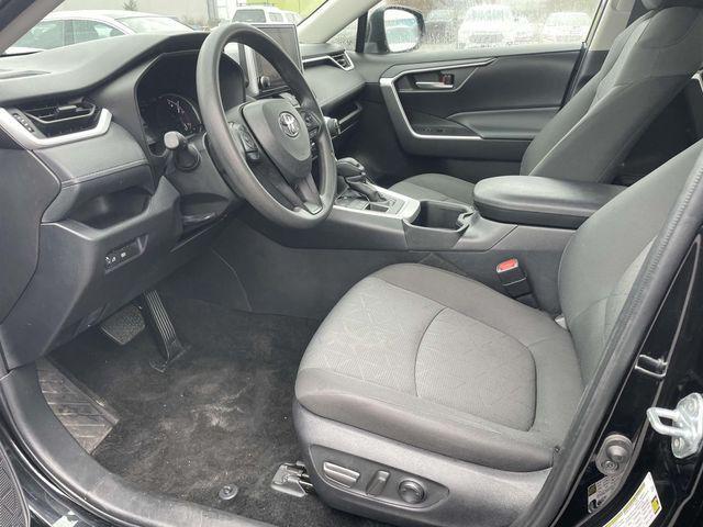 used 2024 Toyota RAV4 car, priced at $30,990