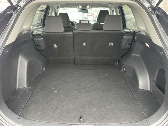 used 2024 Toyota RAV4 car, priced at $30,990