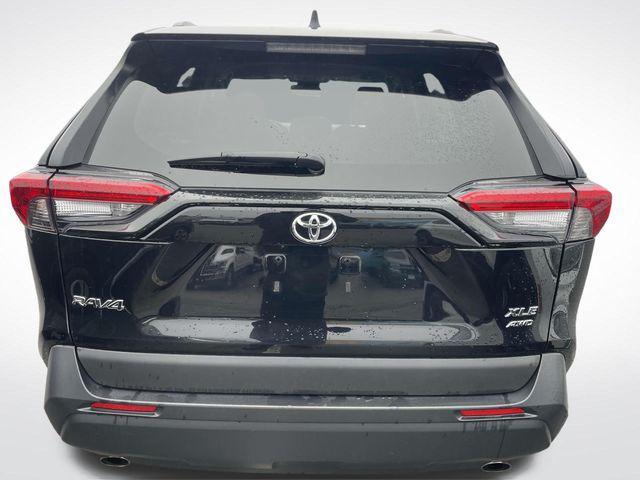 used 2024 Toyota RAV4 car, priced at $30,990