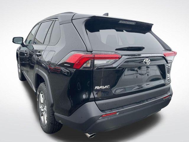 used 2024 Toyota RAV4 car, priced at $30,990