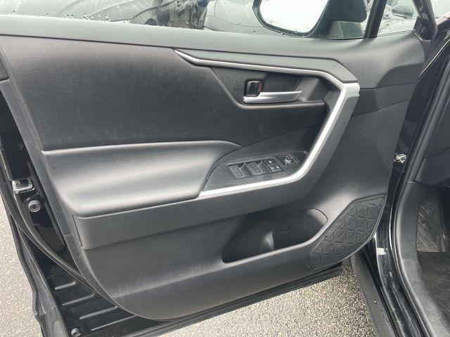 used 2024 Toyota RAV4 car, priced at $30,990