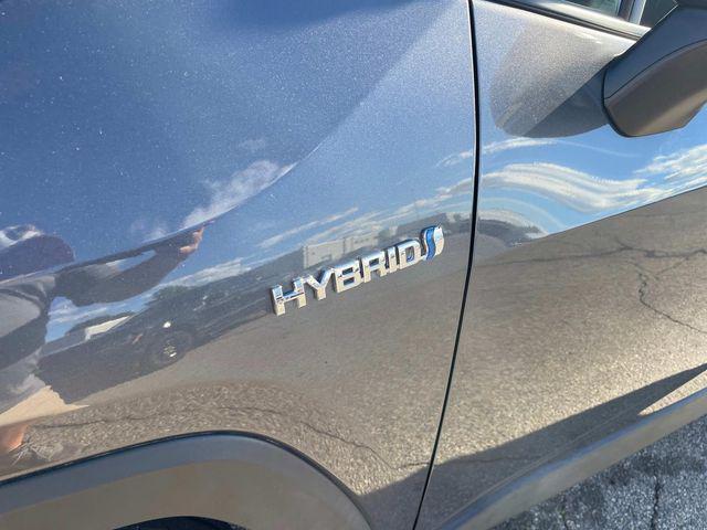 used 2021 Toyota RAV4 Hybrid car, priced at $28,700