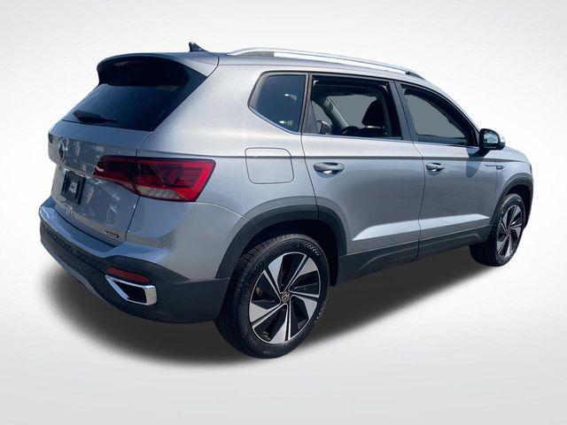 used 2024 Volkswagen Taos car, priced at $24,990