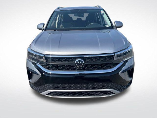 used 2024 Volkswagen Taos car, priced at $24,990