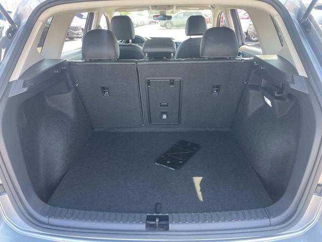 used 2024 Volkswagen Taos car, priced at $24,990