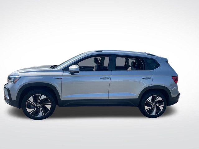 used 2024 Volkswagen Taos car, priced at $24,990