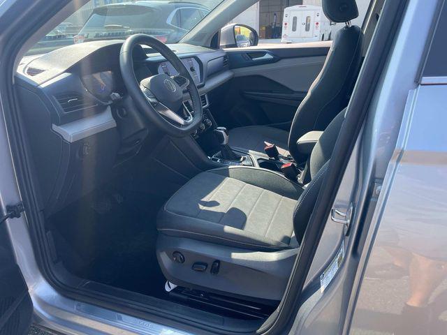 used 2024 Volkswagen Taos car, priced at $24,990