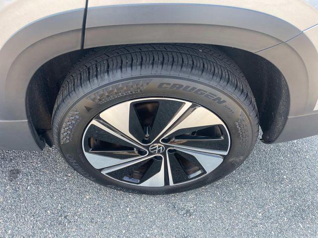 used 2024 Volkswagen Taos car, priced at $24,990