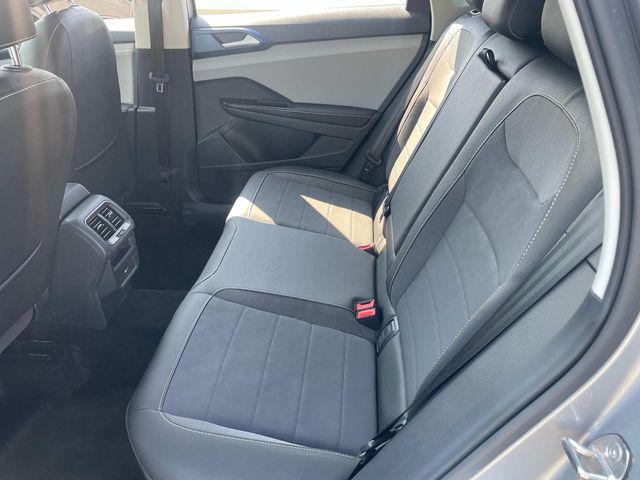 used 2024 Volkswagen Taos car, priced at $24,990