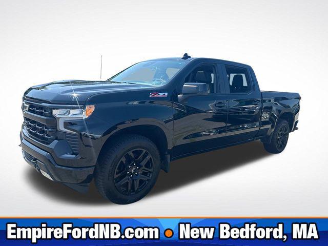 used 2024 Chevrolet Silverado 1500 car, priced at $46,900
