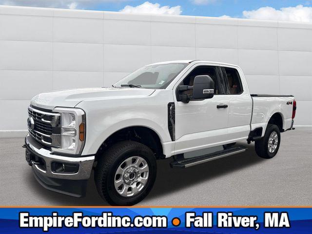 used 2024 Ford F-250 car, priced at $49,990