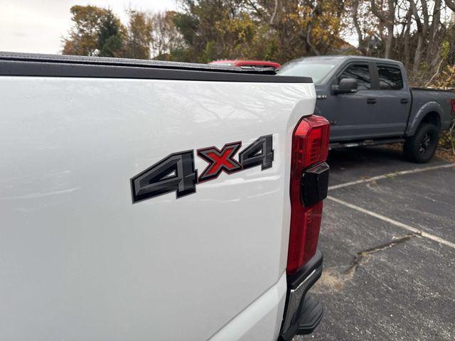 used 2024 Ford F-250 car, priced at $49,990