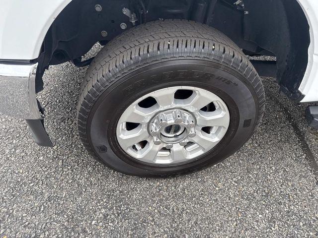 used 2024 Ford F-250 car, priced at $49,990