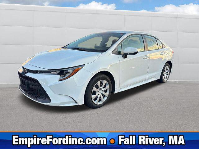 used 2022 Toyota Corolla car, priced at $18,990