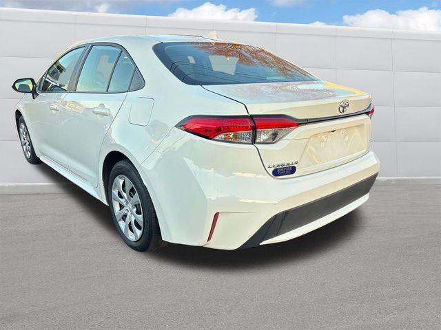 used 2022 Toyota Corolla car, priced at $18,990