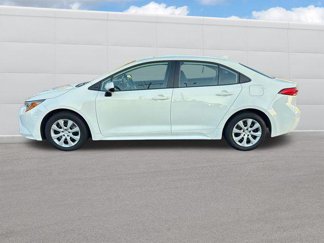 used 2022 Toyota Corolla car, priced at $18,990