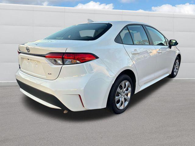 used 2022 Toyota Corolla car, priced at $18,990