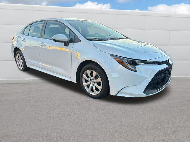 used 2022 Toyota Corolla car, priced at $18,990