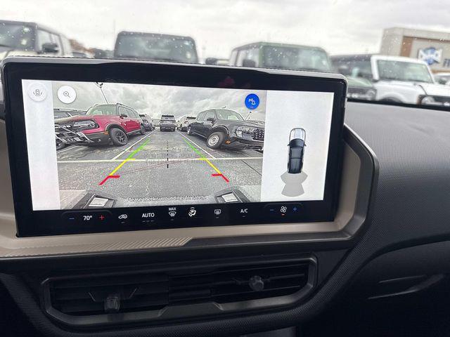 new 2025 Ford Bronco Sport car