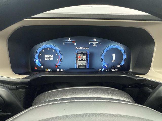 new 2025 Ford Bronco Sport car