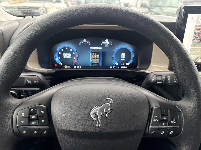 new 2025 Ford Bronco Sport car