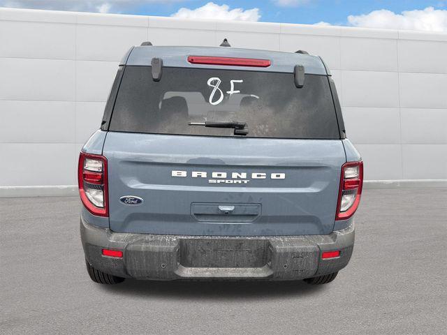 new 2025 Ford Bronco Sport car