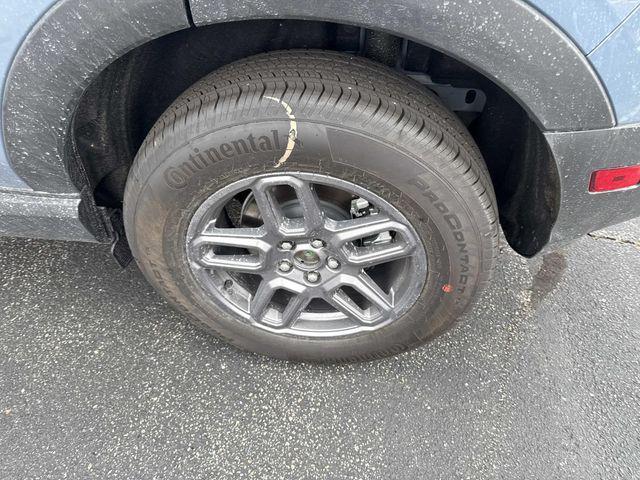 new 2025 Ford Bronco Sport car