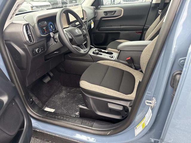 new 2025 Ford Bronco Sport car