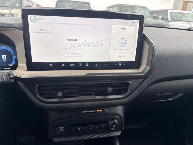 new 2025 Ford Bronco Sport car