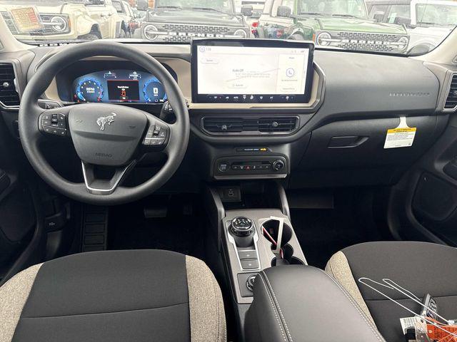 new 2025 Ford Bronco Sport car