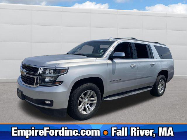 used 2017 Chevrolet Suburban car, priced at $22,550