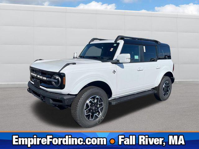 new 2024 Ford Bronco car, priced at $56,510