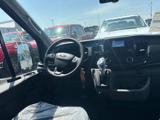 new 2025 Ford Transit-250 car, priced at $56,210
