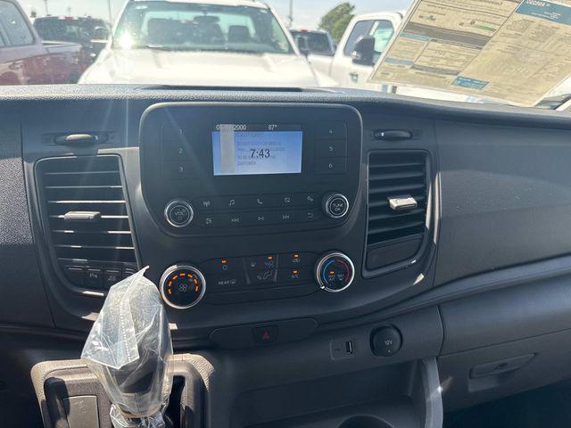 new 2025 Ford Transit-250 car, priced at $56,210