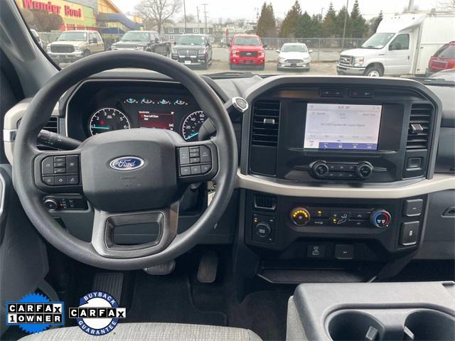 used 2021 Ford F-150 car, priced at $32,270