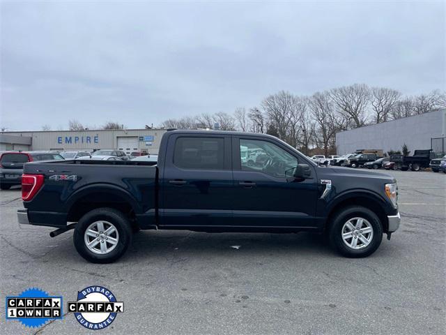 used 2021 Ford F-150 car, priced at $32,270