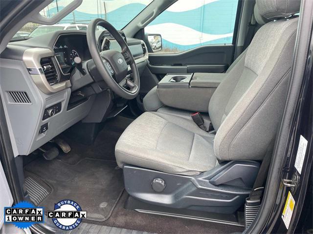 used 2021 Ford F-150 car, priced at $32,270