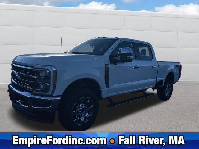 new 2024 Ford F-350 car, priced at $77,570