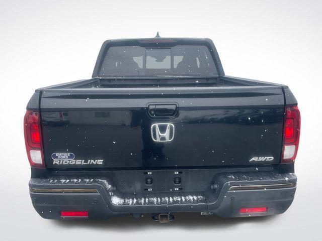 used 2018 Honda Ridgeline car, priced at $22,990