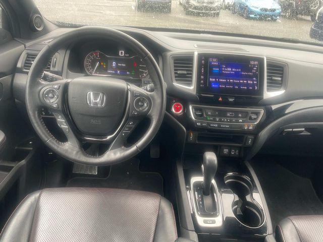 used 2018 Honda Ridgeline car, priced at $22,990