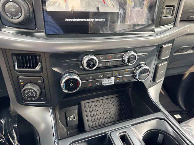 new 2025 Ford F-150 car, priced at $62,160