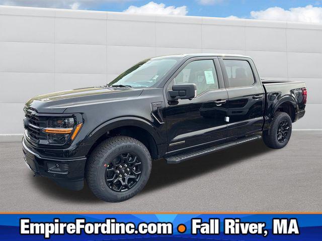 new 2025 Ford F-150 car, priced at $62,160