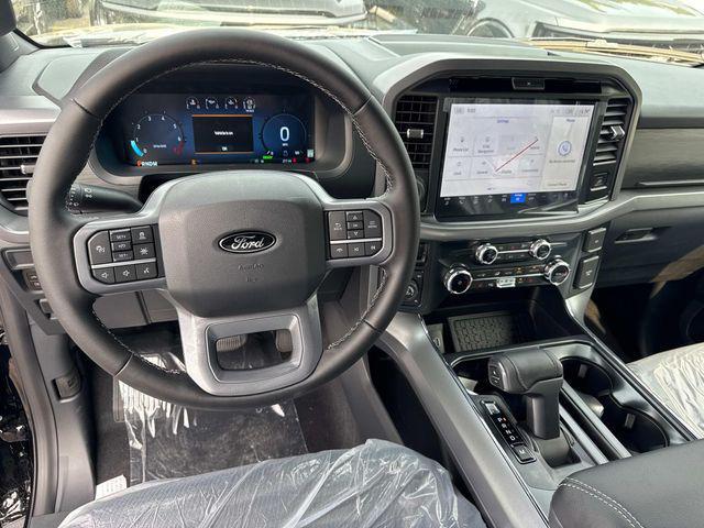new 2025 Ford F-150 car, priced at $62,160